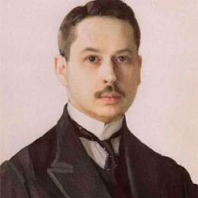 Konstantin Andreevich Somov