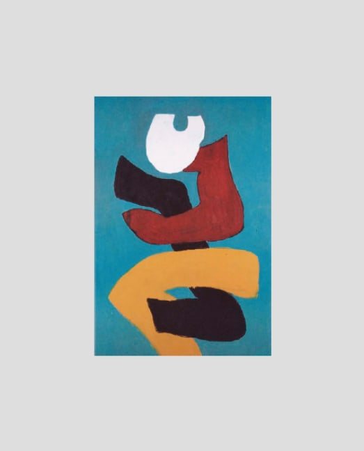 Gitarrist von Ely Mikhailovich Belyutin.