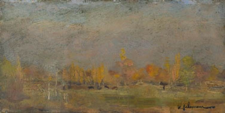 Herbst von Julius von Klever.