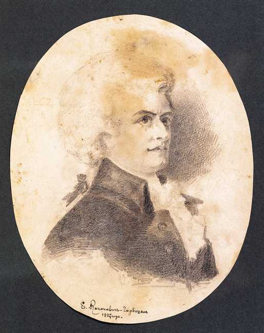 von E. Kononovich-Gorbatskaya, 1897.