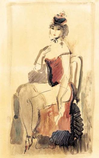  von Konstantin Iwanowitsch Rudakow, 1925.