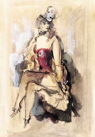  von Konstantin Iwanowitsch Rudakow, 1925.